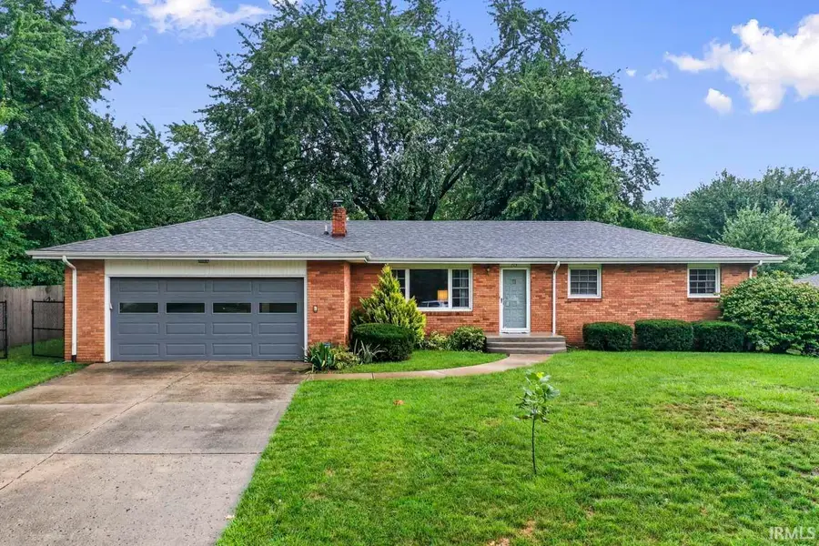 709 Redbud Lane, New Castle, IN 47362 - #2