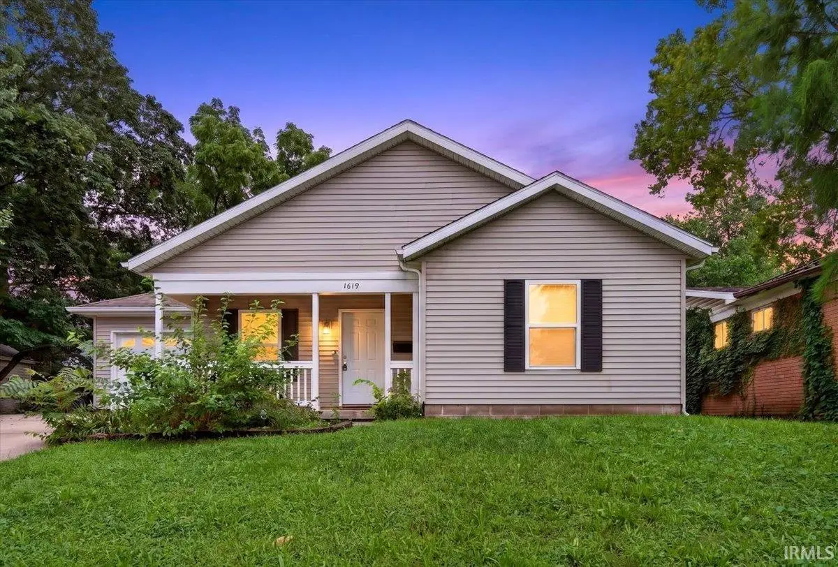 1619 N 16th Street, Lafayette, IN 47904 - #1