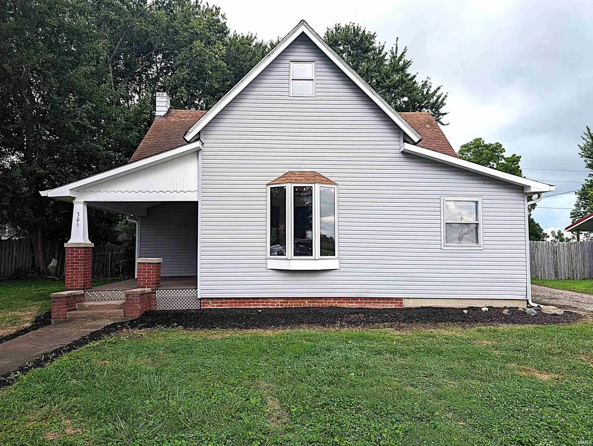 305 N Main Street, New Ross, IN 47968 - #1