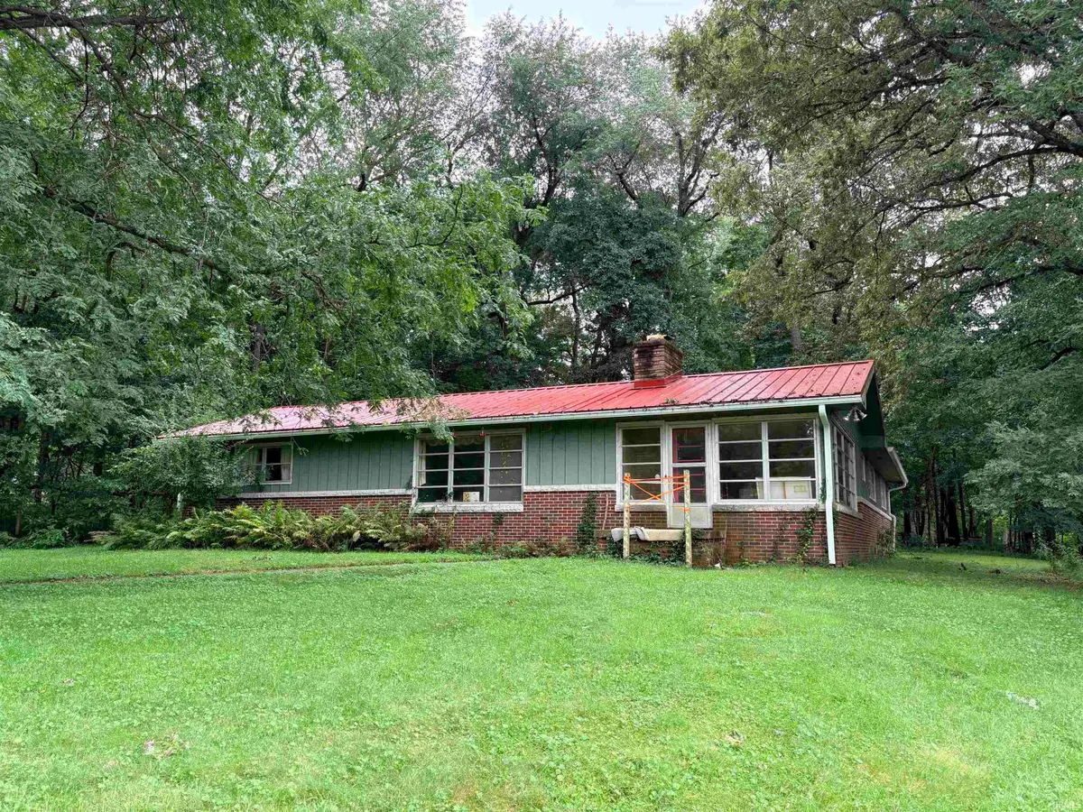 701 West Shore Drive, Culver, IN 46511 - #1