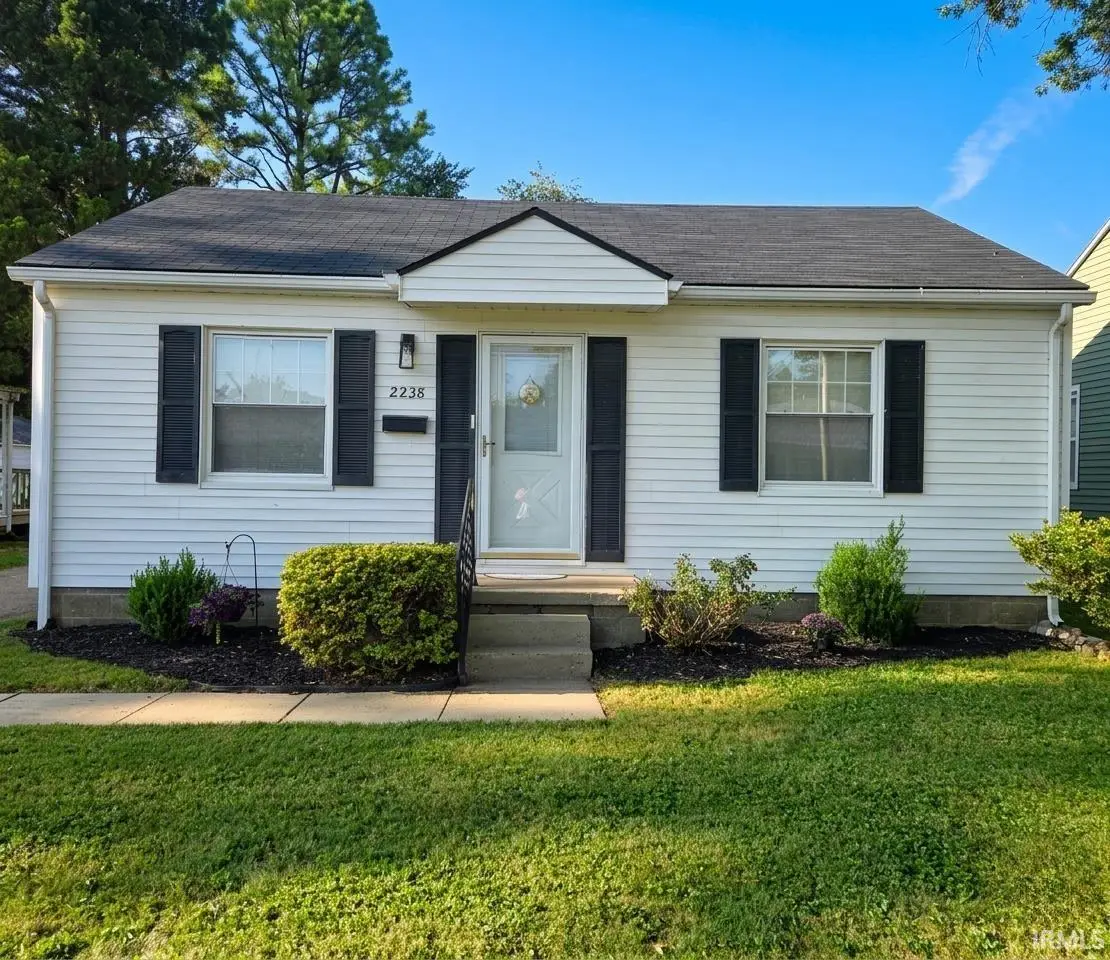 2238 E Iowa Street, Evansville, IN 47711 - #1