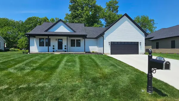 829 Spy Glass Hill Drive, Bedford, IN 47421