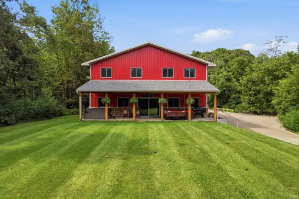 5324 Mahalasville Road, Morgantown, IN 46160