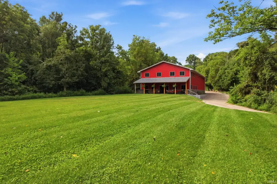 5324 Mahalasville Road, Morgantown, IN 46160 - #2