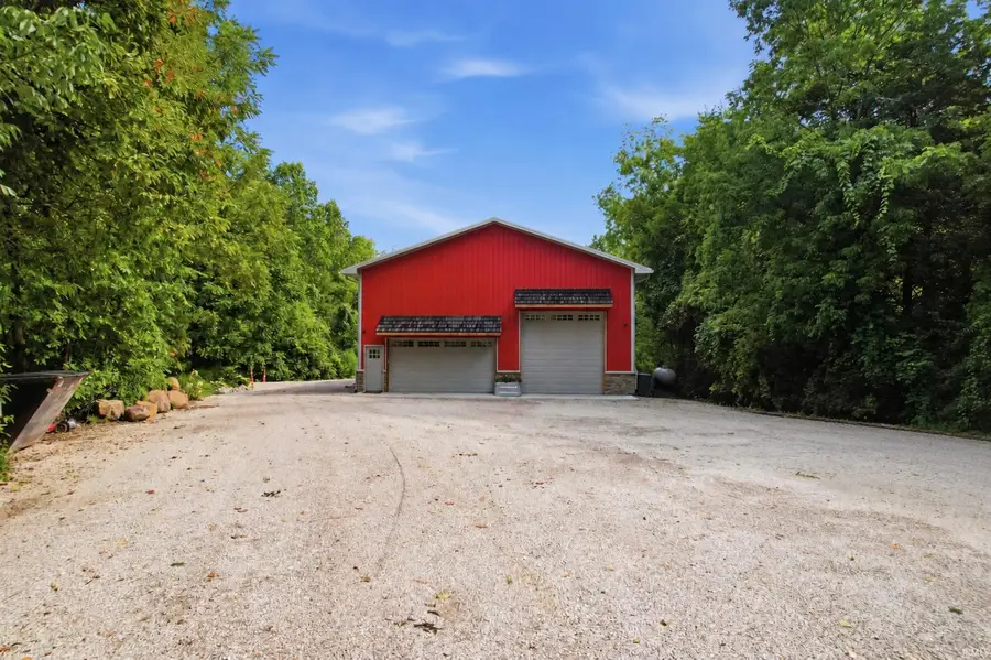 5324 Mahalasville Road, Morgantown, IN 46160 - #3