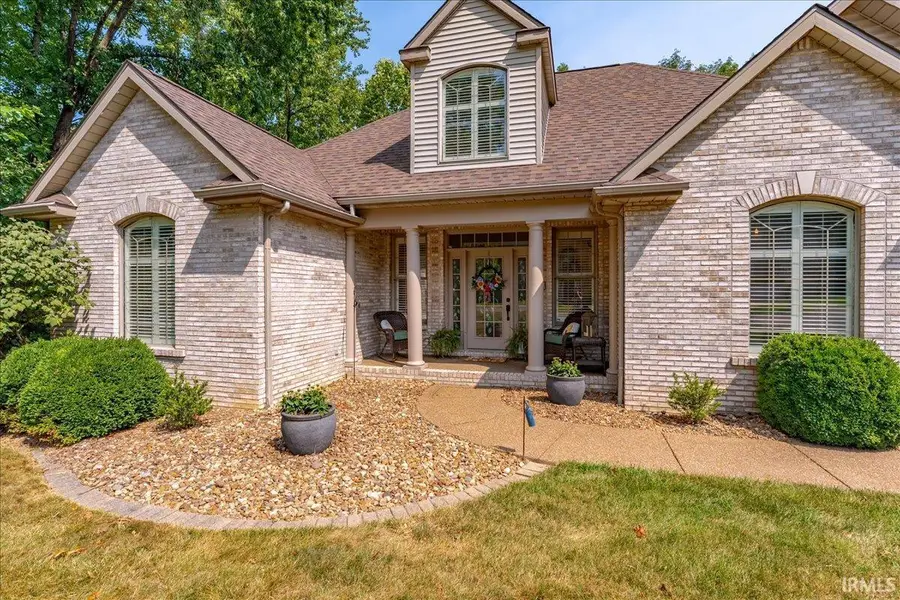 236 Knollview Drive, Evansville, IN 47711 - #2