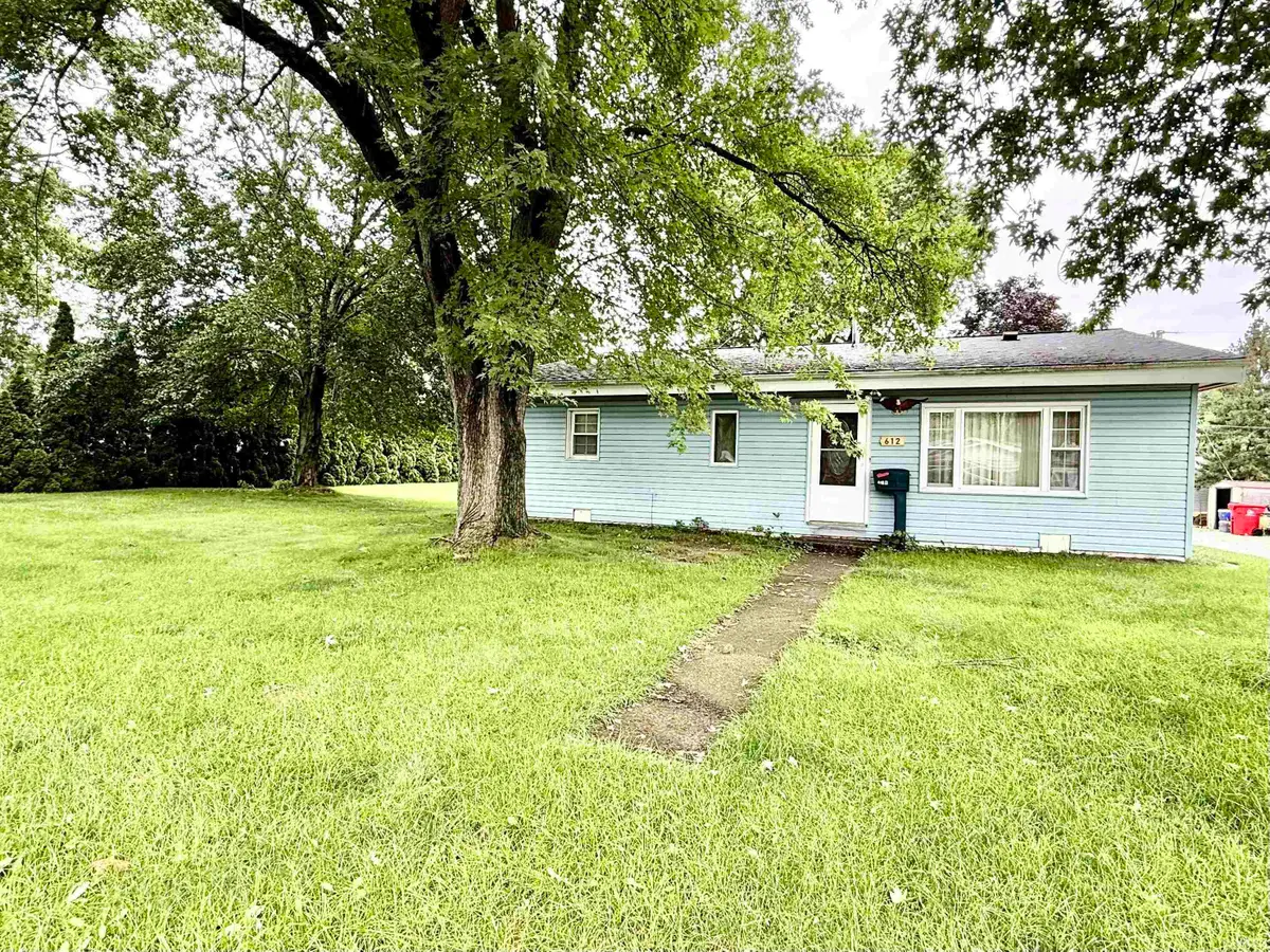 612 S West Street, Winamac, IN 46996 - #1