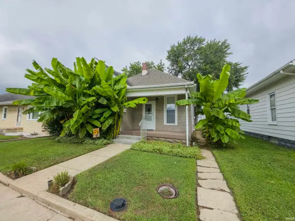 524 W 6th Street, Mount Carmel, IL 62863