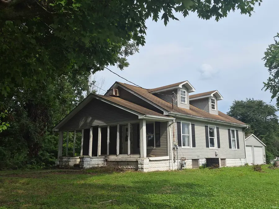 11386 S Ash Street, Spurgeon, IN 47584 - #2