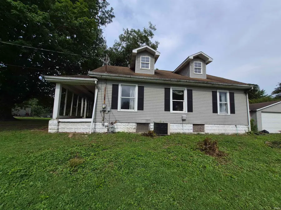 11386 S Ash Street, Spurgeon, IN 47584 - #3