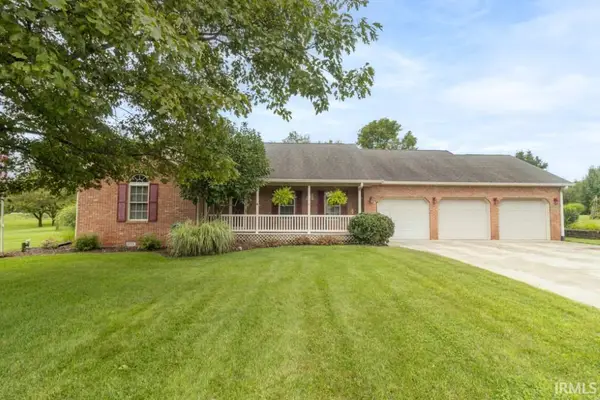 2757 N Christopher Drive, New Castle, IN 47362