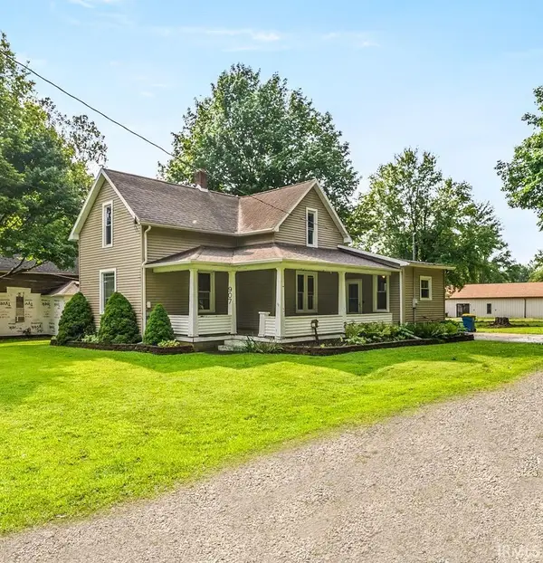 907 E 2nd Street Ext Street, North Manchester, IN 46962