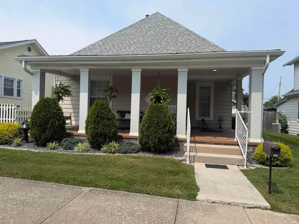 1507 13th Street, Bedford, IN 47421