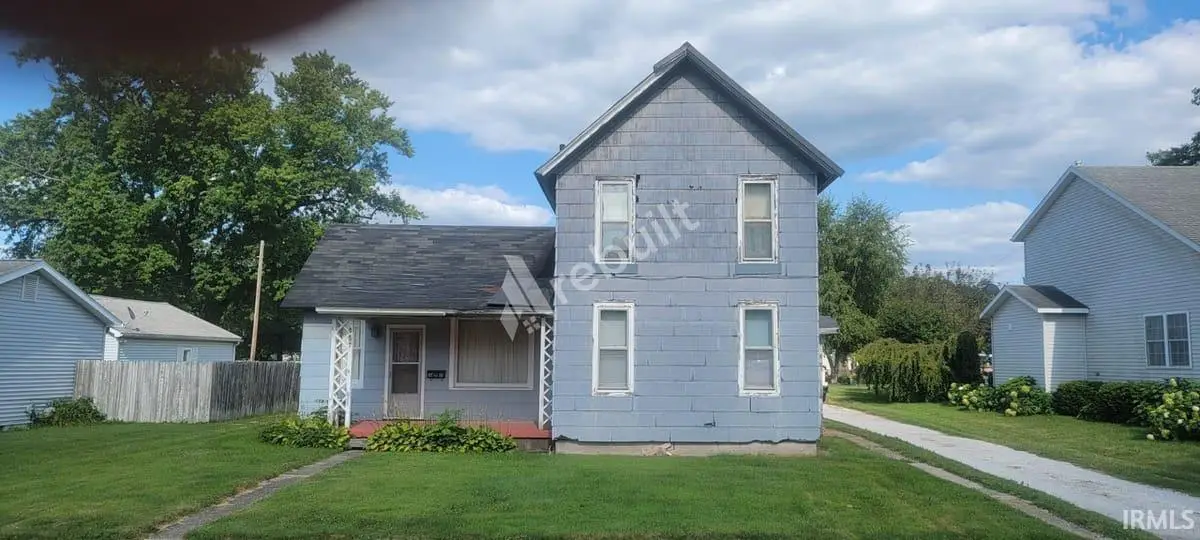 207 S Scott Street, Rensselaer, IN 47978 - #1