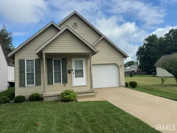 613-617 W Indiana Street, Evansville, IN 47710