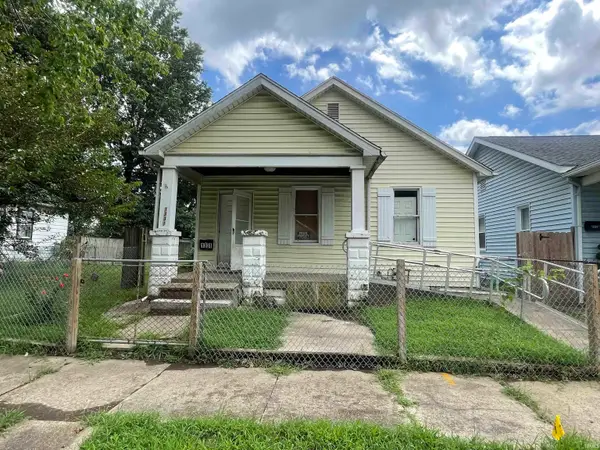 1331 E Indiana Street, Evansville, IN 47711