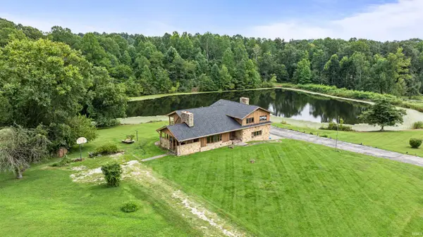 3692 Braysville Road, Spencer, IN 47460