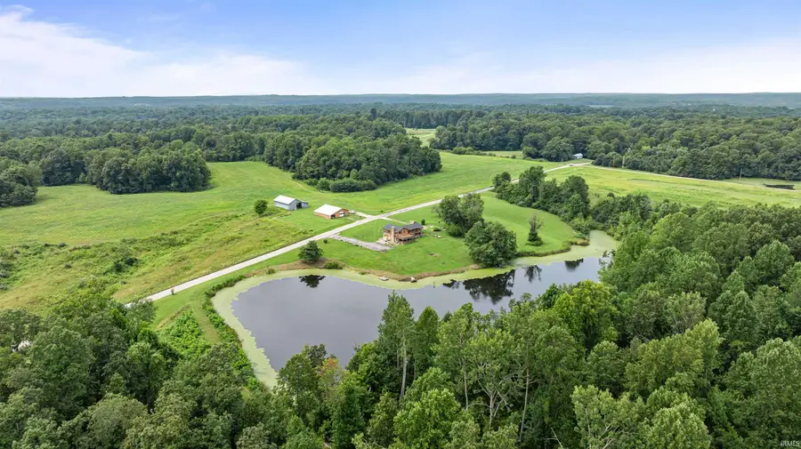 3692 Braysville Road, Spencer, IN 47460 - #2