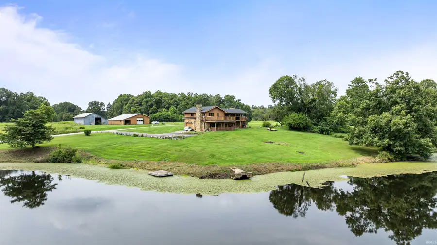 3692 Braysville Road, Spencer, IN 47460 - #3