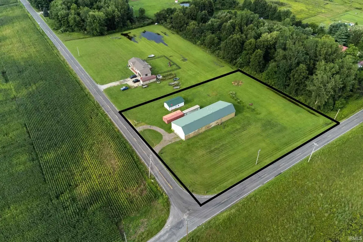 4456 N Thorn Road, Walkerton, IN 46574 - #1