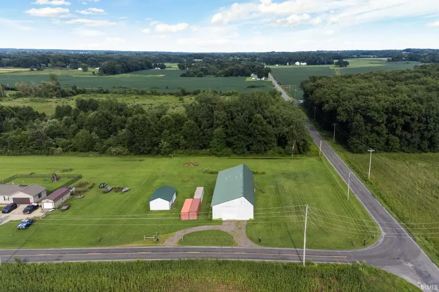 4456 N Thorn Road, Walkerton, IN 46574 - #2