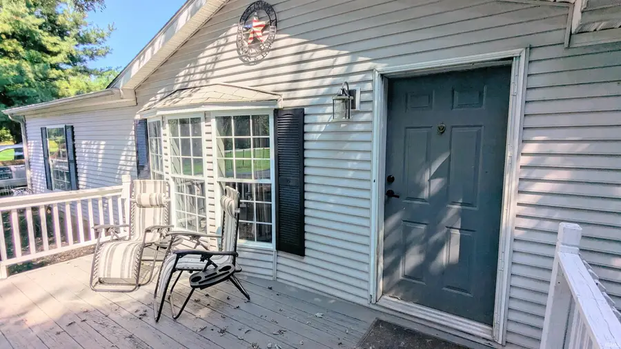6732 E 1120 N Street, Syracuse, IN 46567 - #2