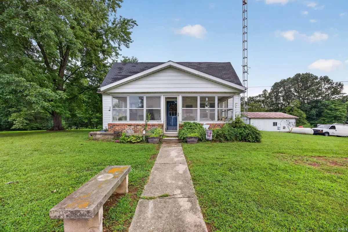 1556 Rabbitsville Road, Mitchell, IN 47446 - #1