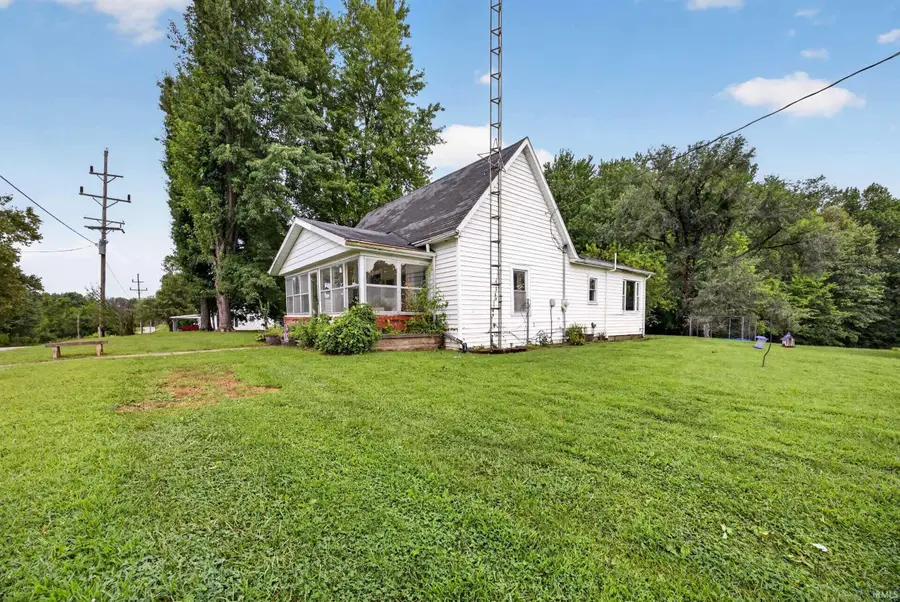 1556 Rabbitsville Road, Mitchell, IN 47446 - #2