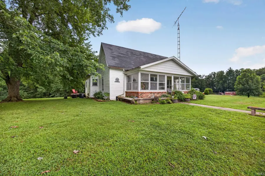 1556 Rabbitsville Road, Mitchell, IN 47446 - #3