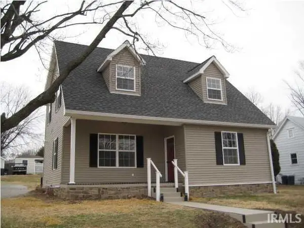 50 E Main Street, Elberfeld, IN 47613