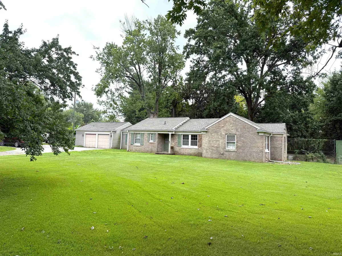 6811 Newburgh Road, Evansville, IN 47715 - #1