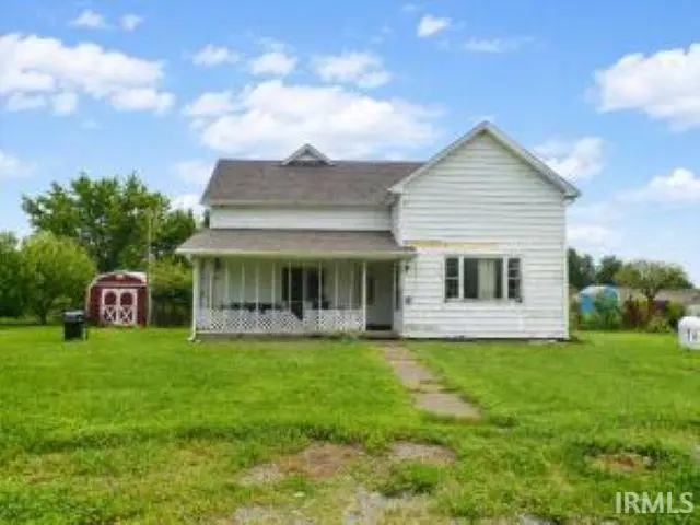 766 W Park Road, Monon, IN 47959 - #1