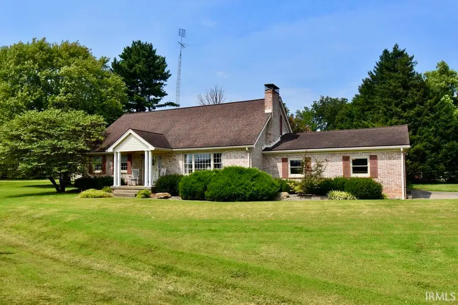 6977 Boyer Road, Newburgh, IN 47630 - #2