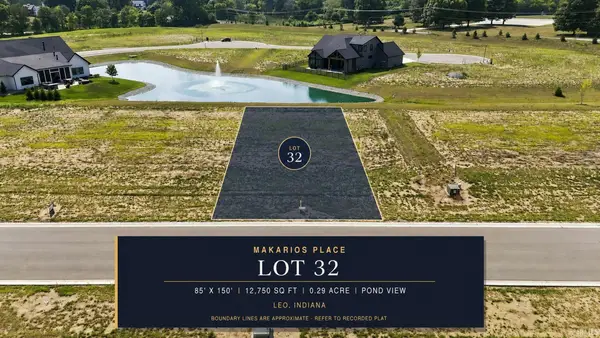 15395 Makarios Pass, Leo, IN 46765