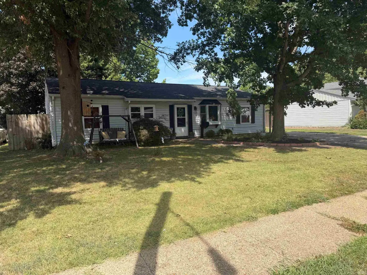 509 Colonial Avenue, Evansville, IN 47710 - #1