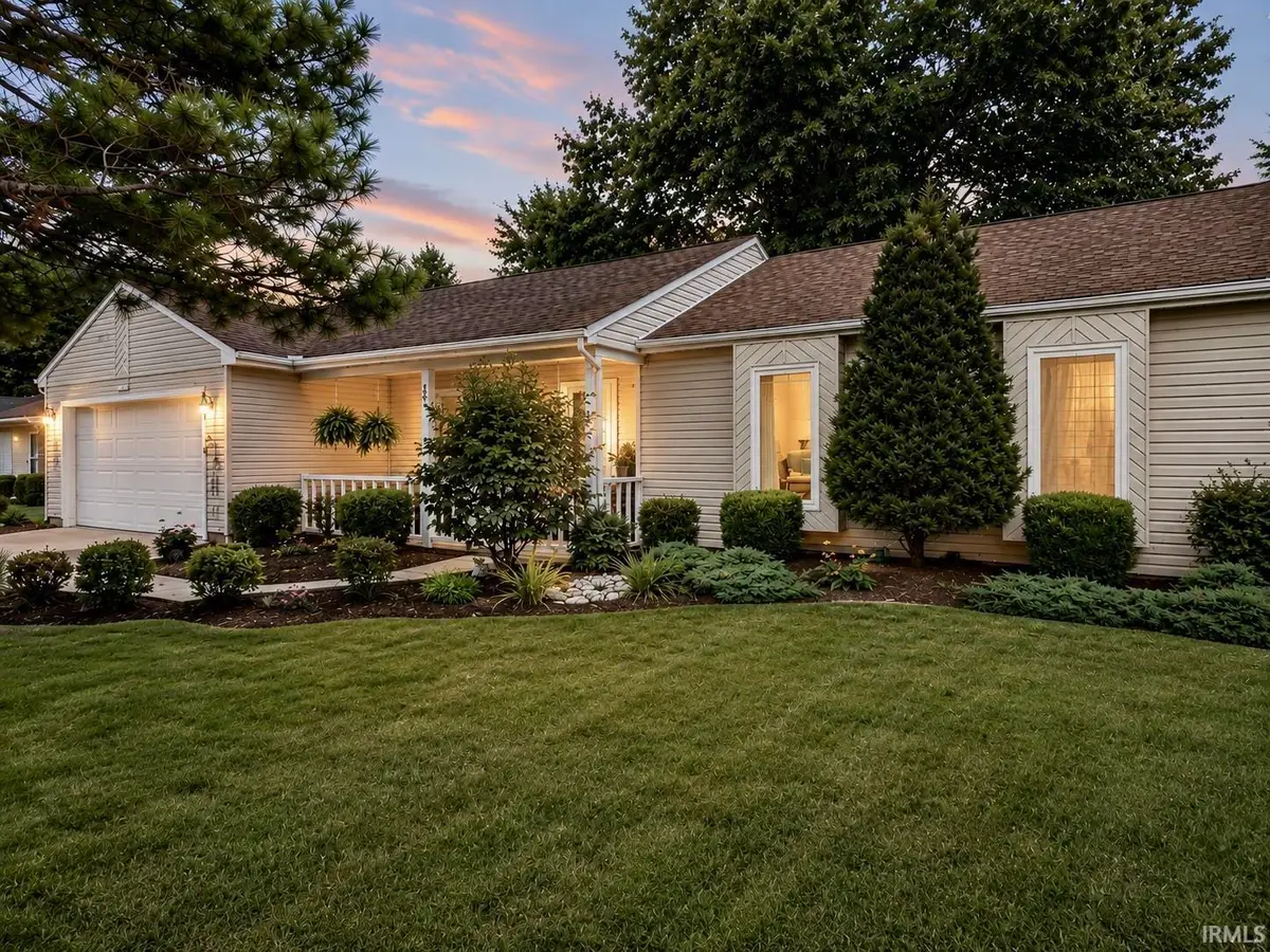 4018 Thorton Drive, Fort Wayne, IN 46815 - #1