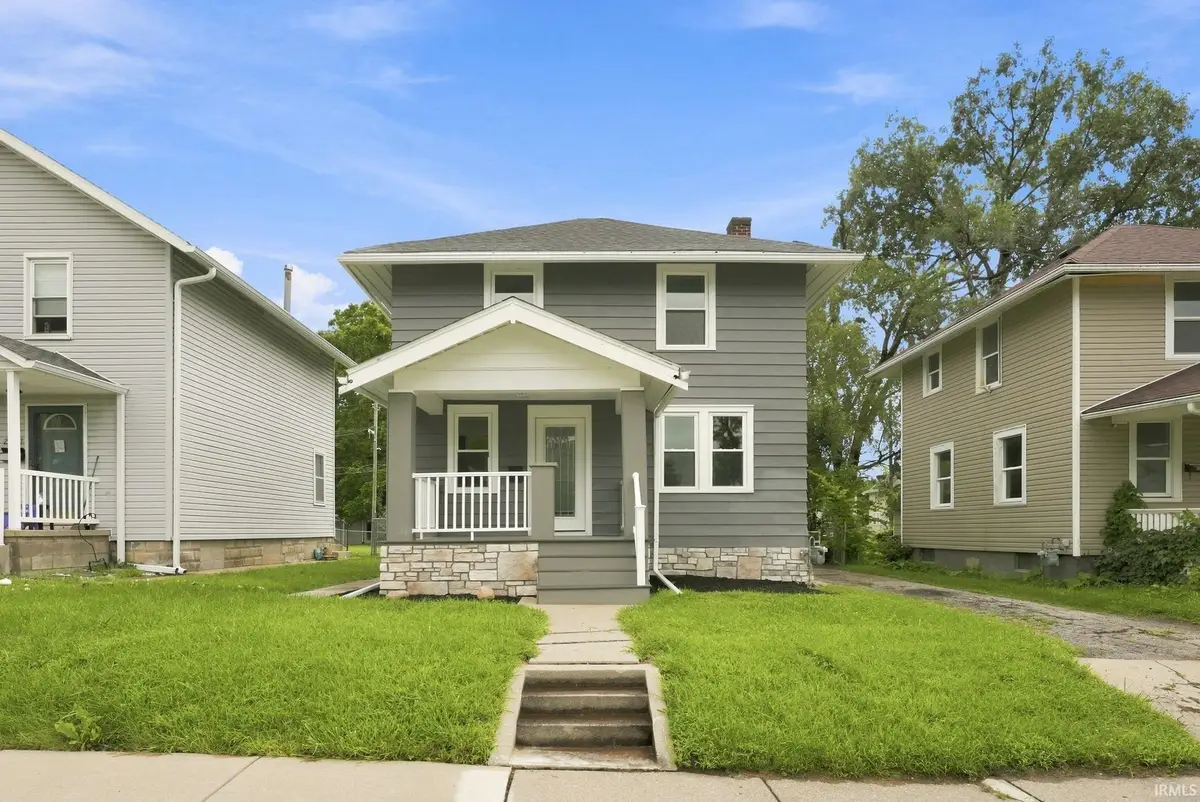 2921 Holton Avenue, Fort Wayne, IN 46806 - #1