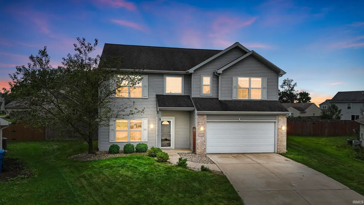 15505 Cromwillow Court, Huntertown, IN 46748 - #1