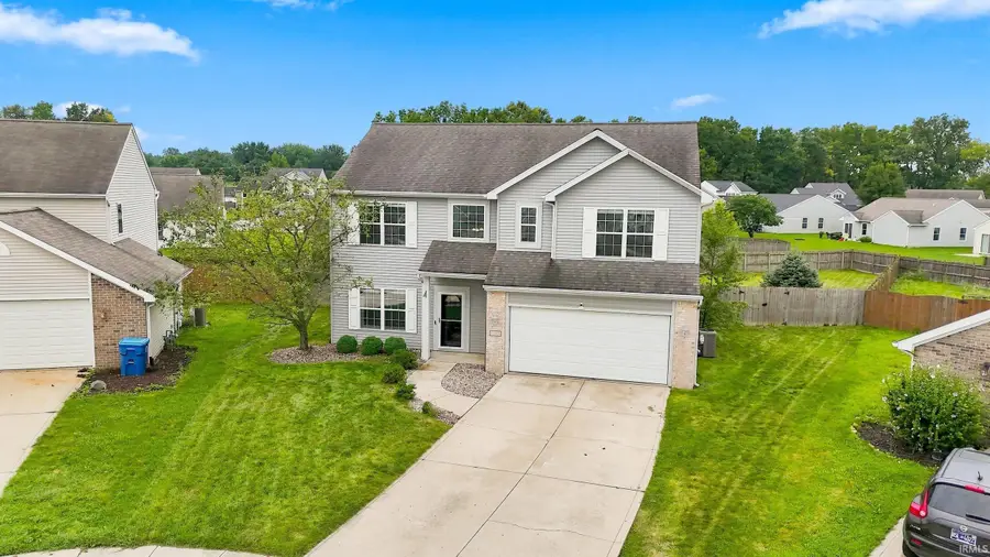 15505 Cromwillow Court, Huntertown, IN 46748 - #2