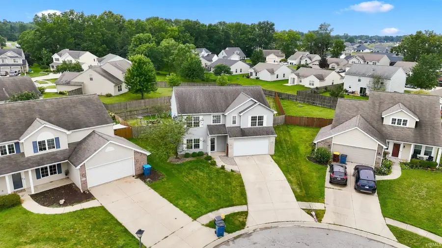 15505 Cromwillow Court, Huntertown, IN 46748 - #3
