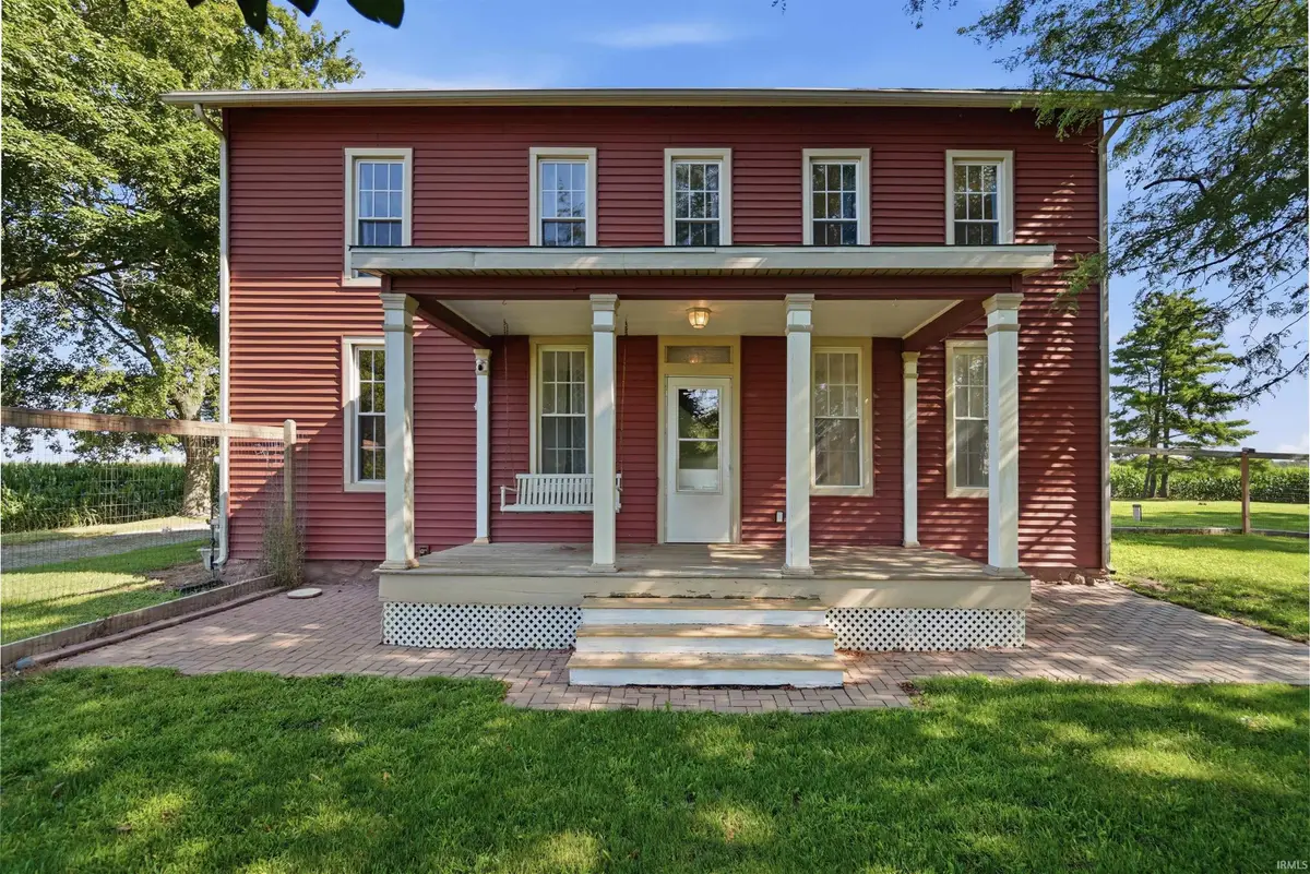 3261 E State Road 14, Columbia City, IN 46725 - #1