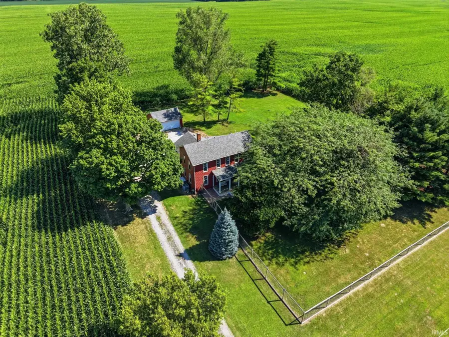 3261 E State Road 14, Columbia City, IN 46725 - #3