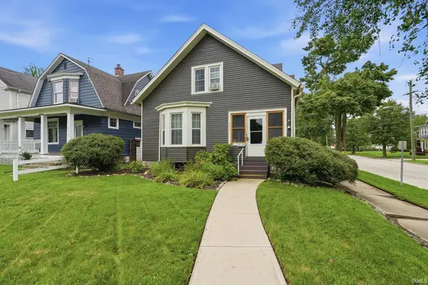 611 Kinnaird Avenue, Fort Wayne, IN 46807