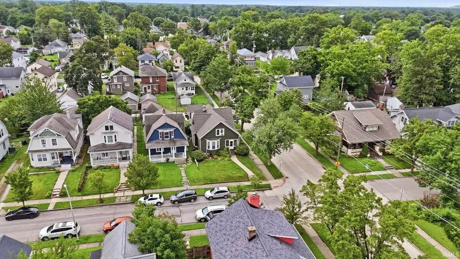 611 Kinnaird Avenue, Fort Wayne, IN 46807 - #2