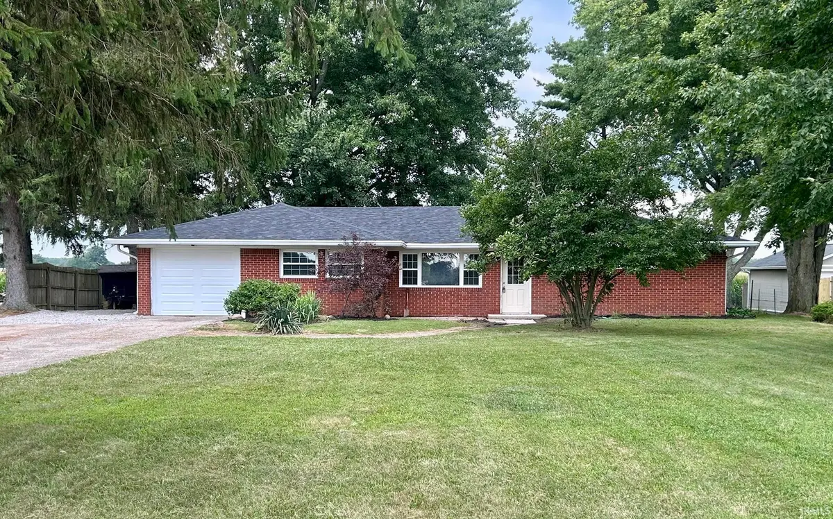 1208 S State Road 213, Tipton, IN 46072 - #1