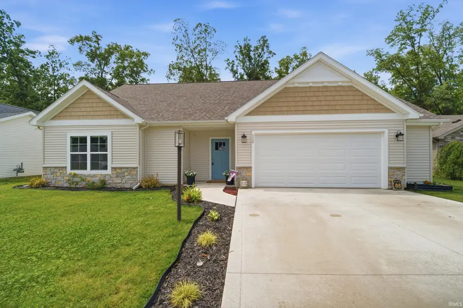 558 S Valley River Drive, Columbia City, IN 46725 - #2