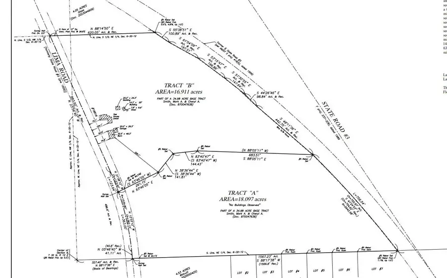 TBD Lima Road, Huntertown, IN 46748 - #2