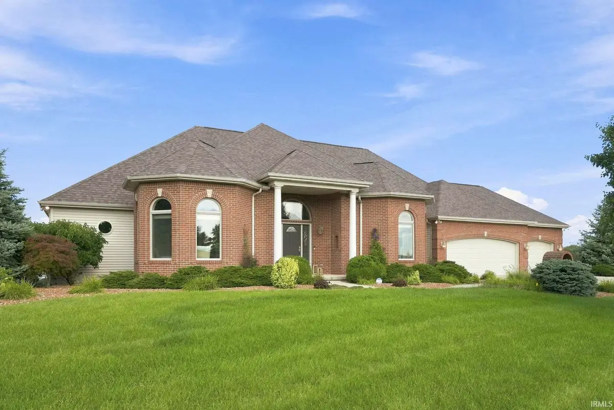 351 Stillwater Drive, Bluffton, IN 46714 - #1