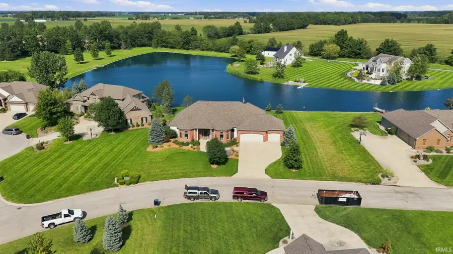 351 Stillwater Drive, Bluffton, IN 46714 - #2