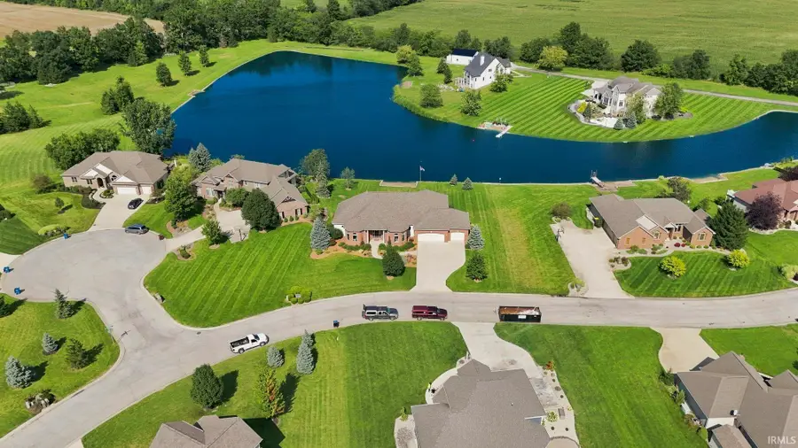 351 Stillwater Drive, Bluffton, IN 46714 - #3